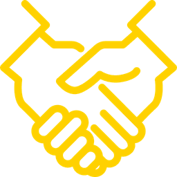 Handshake icon