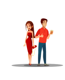 Family illustration